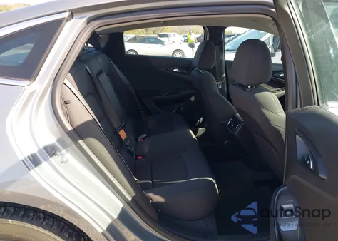 2023 Chevrolet Malibu Fwd 1Lt from USA, damaged, VIN 1G1ZD5STXPF233478